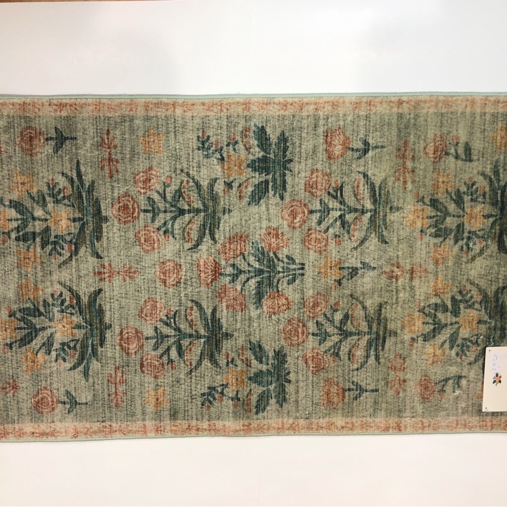 Rifle Paper Co. Rug - Picture 4 of 9